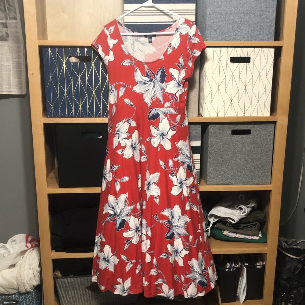 Hawaiian Dress